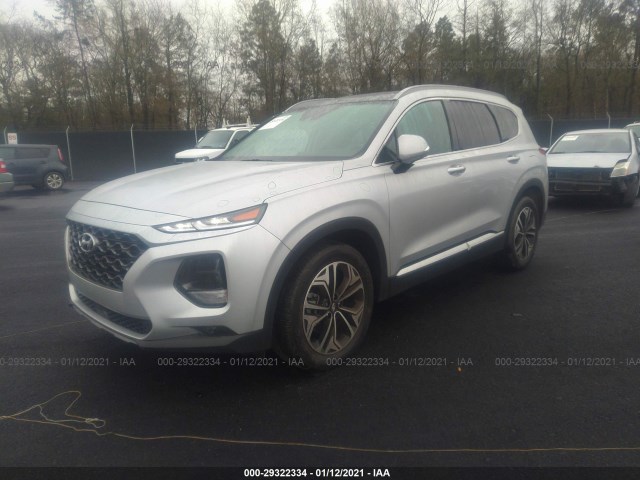 5NMS53AA3KH066984  hyundai santa fe 2019 IMG 1