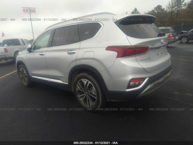 5NMS53AA3KH066984  hyundai santa fe 2019 IMG 2