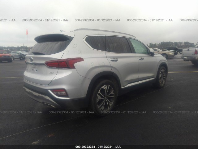 5NMS53AA3KH066984  hyundai santa fe 2019 IMG 3