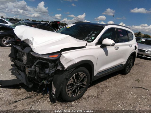 5NMS53AA9KH105187  hyundai santa fe 2019 IMG 1