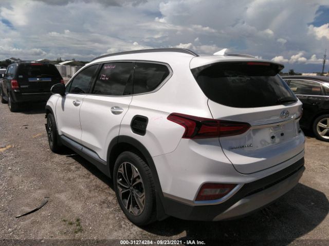 5NMS53AA9KH105187  hyundai santa fe 2019 IMG 2