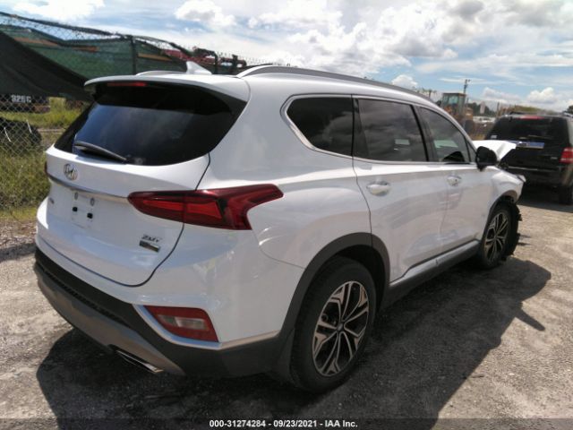 5NMS53AA9KH105187  hyundai santa fe 2019 IMG 3