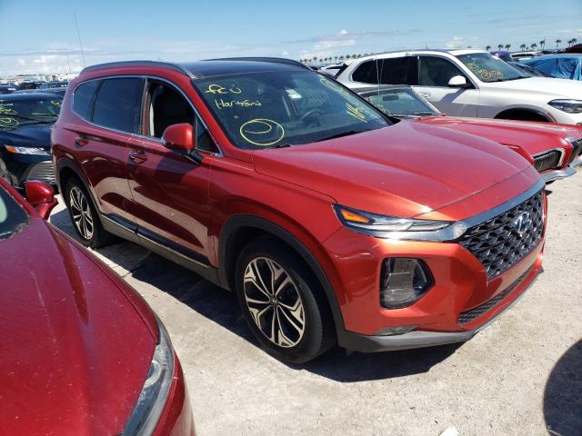 5NMS53AAXKH130213  hyundai santa fe 2019 IMG 0