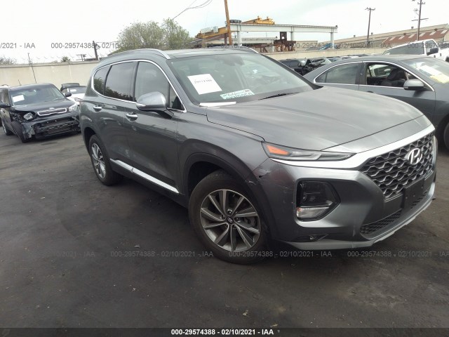 5NMS53AD2KH125534  hyundai santa fe 2019 IMG 0