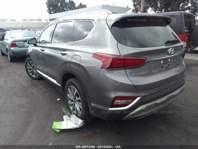 5NMS53AD2KH125534  hyundai santa fe 2019 IMG 2