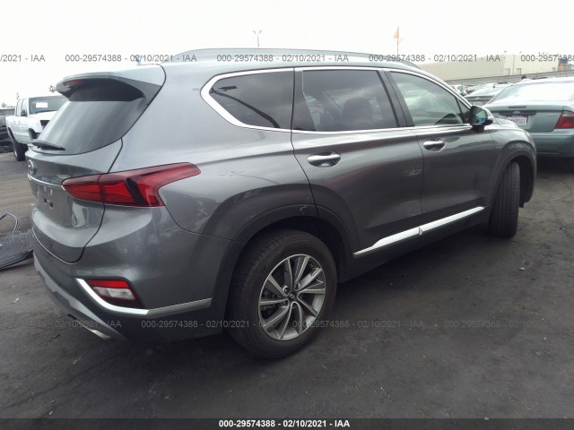 5NMS53AD2KH125534  hyundai santa fe 2019 IMG 3