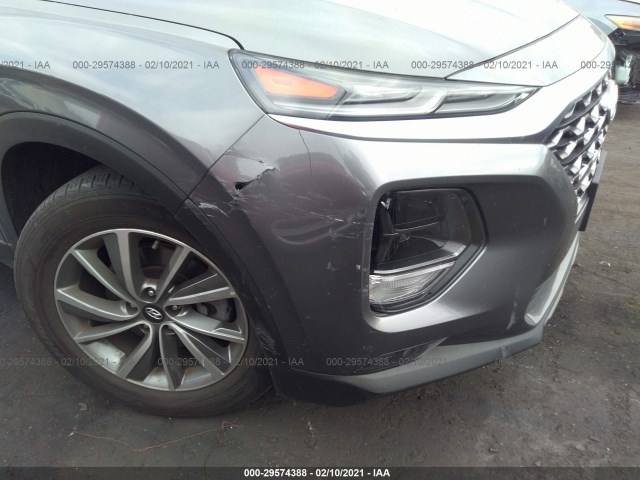 5NMS53AD2KH125534  hyundai santa fe 2019 IMG 5