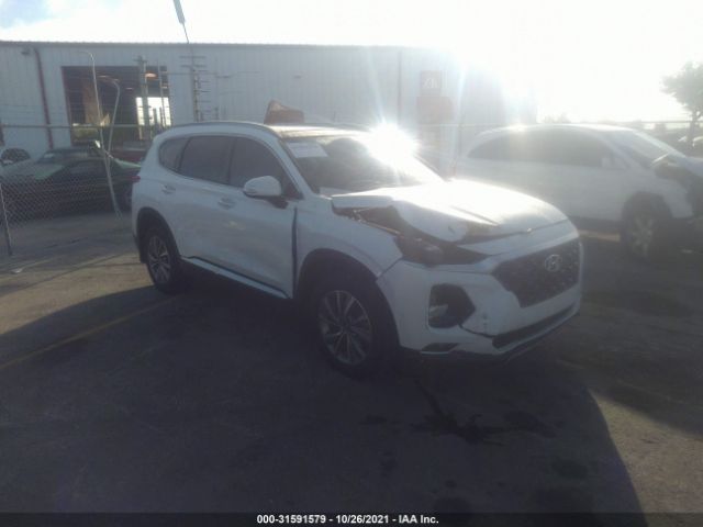 5NMS53ADXKH114619  hyundai santa fe 2019 IMG 0