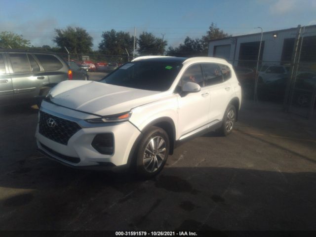 5NMS53ADXKH114619  hyundai santa fe 2019 IMG 1