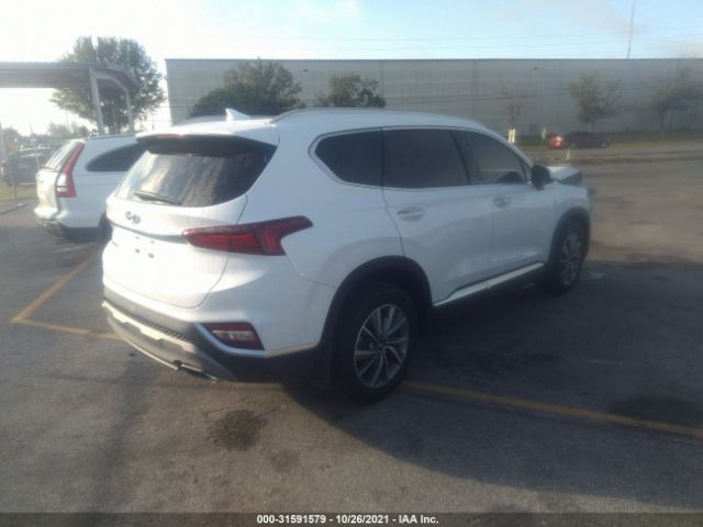 5NMS53ADXKH114619  hyundai santa fe 2019 IMG 3