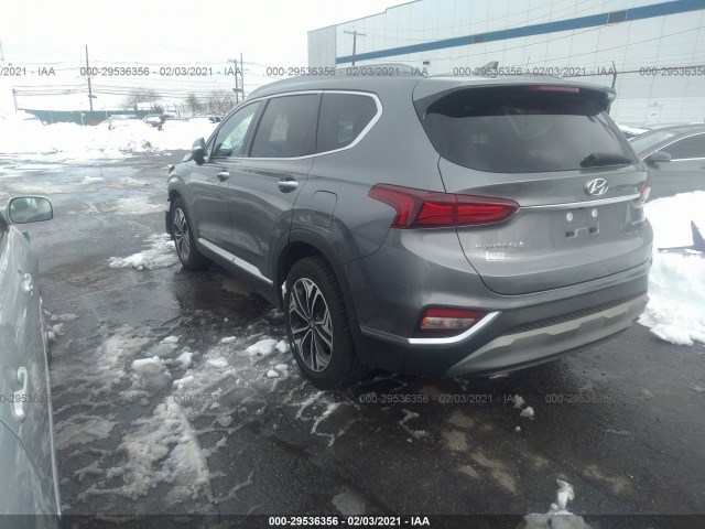 5NMS5CAA9KH112091  hyundai santa fe 2019 IMG 2