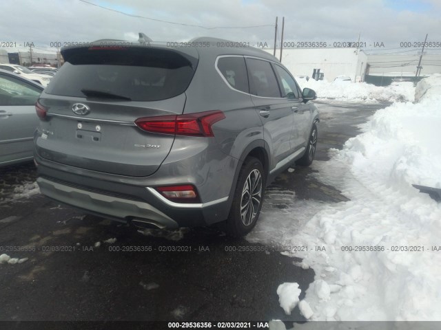 5NMS5CAA9KH112091  hyundai santa fe 2019 IMG 3