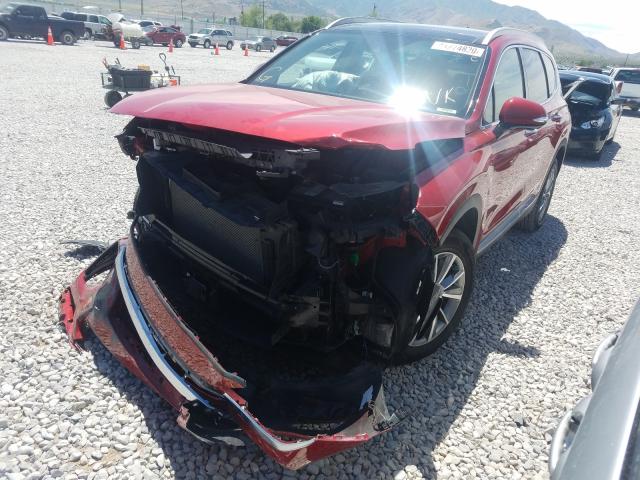 5NMS5CAD2KH062581  hyundai  2019 IMG 1