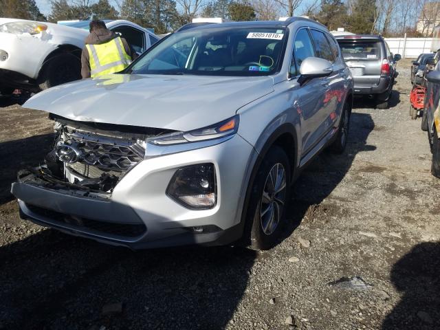 5NMS5CAD2KH105459  hyundai  2019 IMG 1