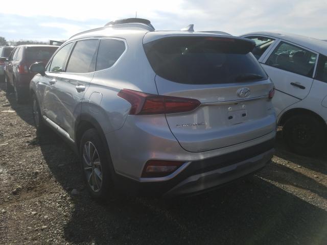 5NMS5CAD2KH105459  hyundai  2019 IMG 2