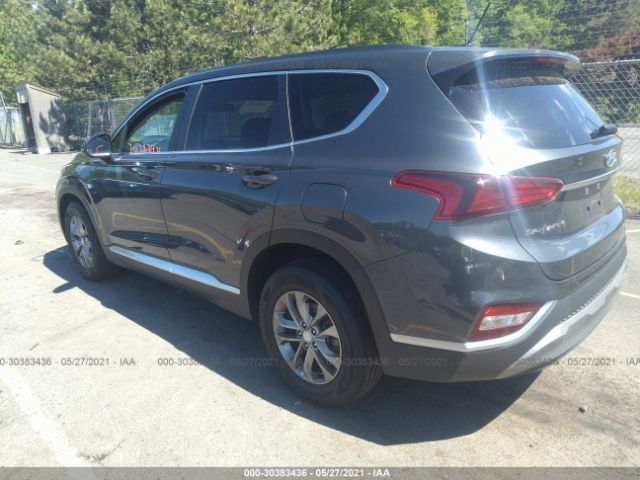 5NMS23AD3LH237656  hyundai santa fe 2020 IMG 2