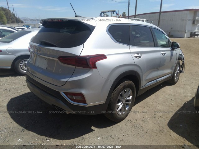 5NMS23AD8LH141277  hyundai santa fe 2020 IMG 3