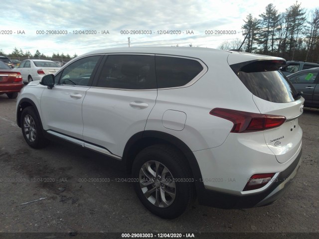 5NMS2CAD2LH267098  hyundai santa fe 2020 IMG 2