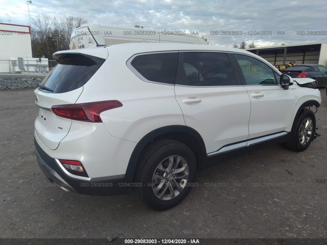 5NMS2CAD2LH267098  hyundai santa fe 2020 IMG 3