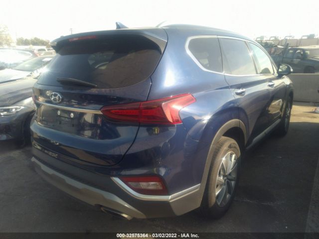 5NMS33AD1LH226409  hyundai santa fe 2020 IMG 3