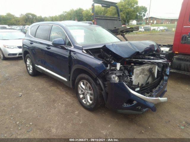 5NMS3CAD3LH255846  hyundai santa fe 2020 IMG 0