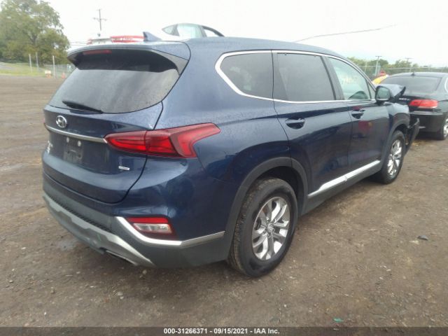 5NMS3CAD3LH255846  hyundai santa fe 2020 IMG 3