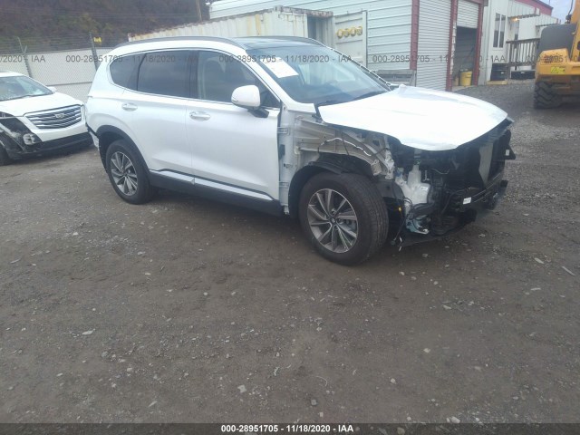 5NMS3CAD7LH142823  hyundai santa fe 2020 IMG 0