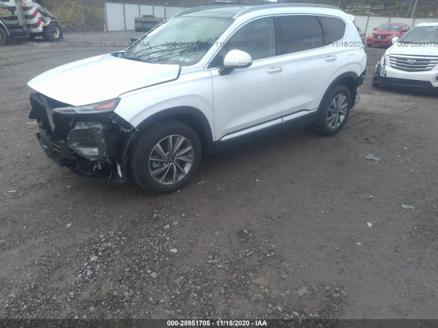 5NMS3CAD7LH142823  hyundai santa fe 2020 IMG 1