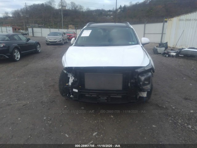 5NMS3CAD7LH142823  hyundai santa fe 2020 IMG 5