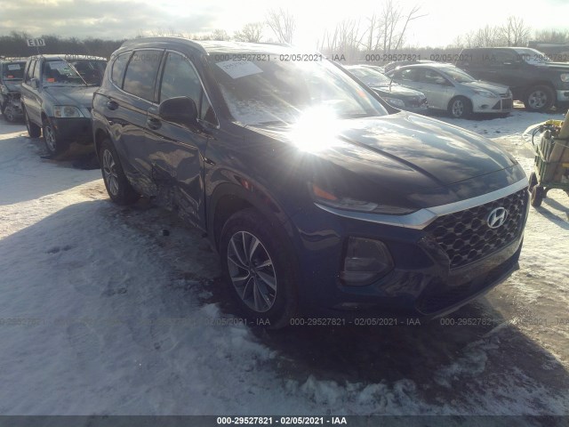 5NMS3CAD9LH254460  hyundai santa fe 2020 IMG 0