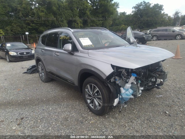 5NMS5CAD3LH234781  hyundai santa fe 2020 IMG 0