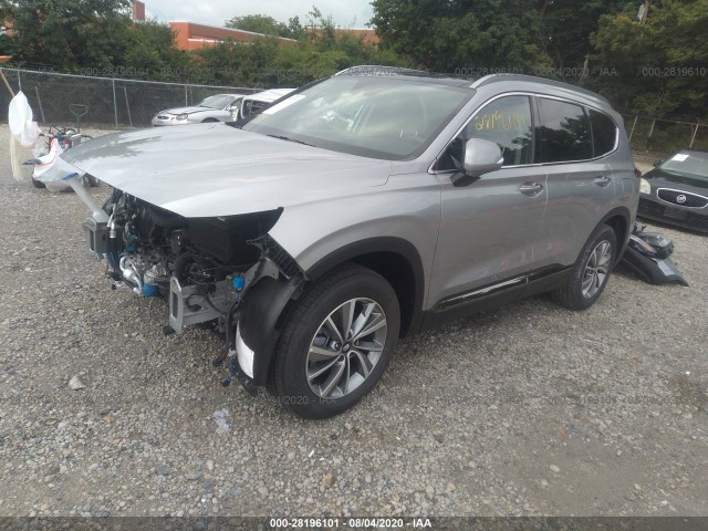 5NMS5CAD3LH234781  hyundai santa fe 2020 IMG 1