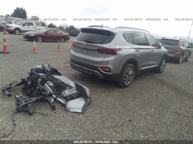 5NMS5CAD3LH234781  hyundai santa fe 2020 IMG 3