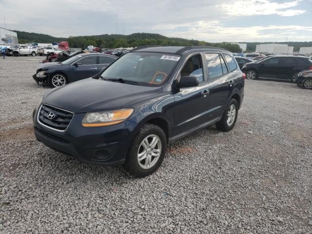 5NMSG3AB4AH390320  hyundai santa fe g 2010 IMG 1