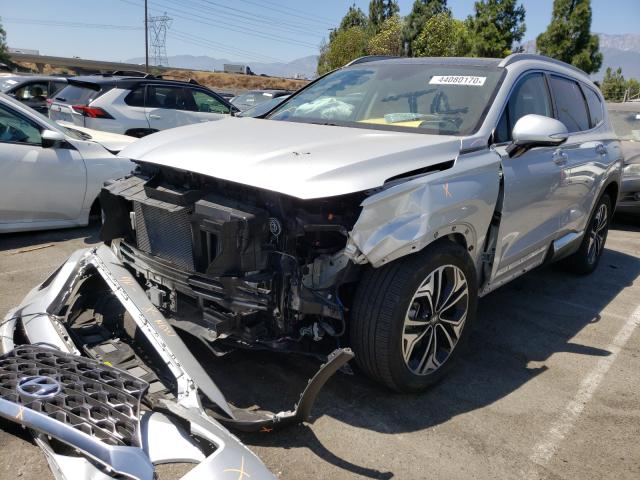 5NMS53AA4KH066993  hyundai santa fe l 2019 IMG 1