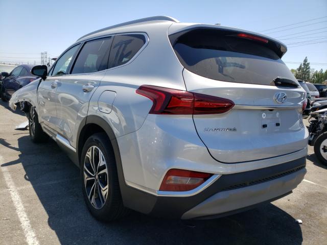 5NMS53AA4KH066993  hyundai santa fe l 2019 IMG 2