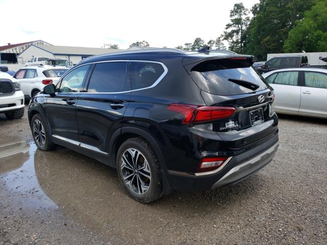 5NMS53AAXKH107854  hyundai santa fe l 2019 IMG 2