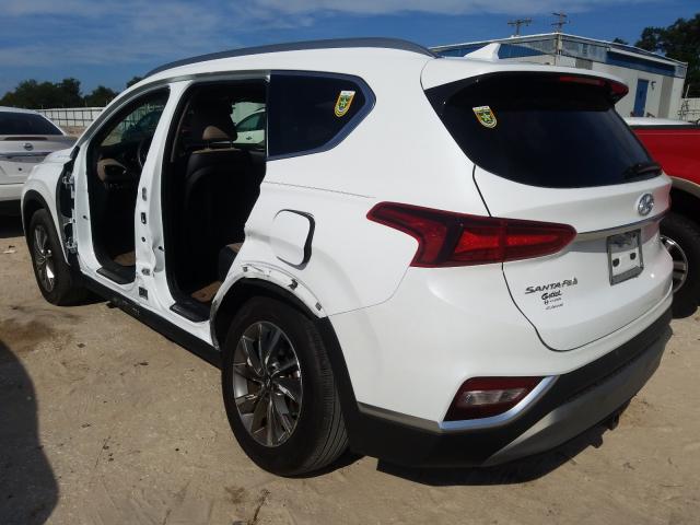 5NMS53AD6KH005106  hyundai santa fe l 2019 IMG 2