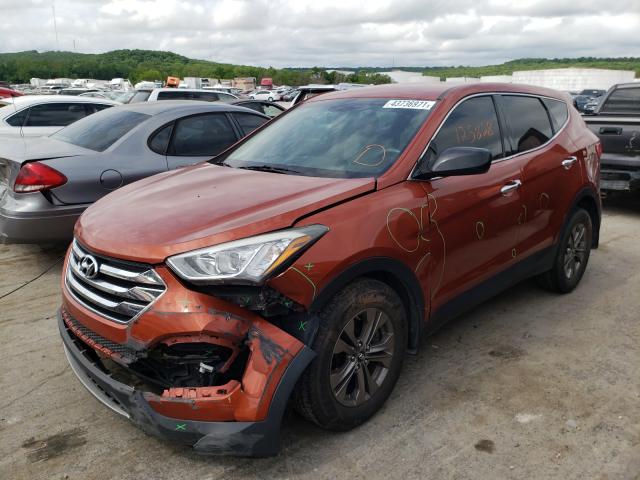 5XYZT3LB3DG111266  hyundai santa fe s 2013 IMG 1