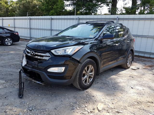 5XYZU3LB3DG124158  hyundai santa fe s 2013 IMG 1