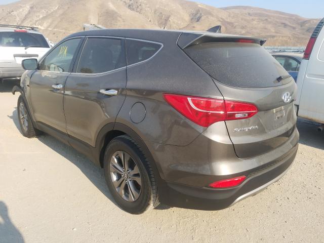 5XYZTDLB3EG202609  hyundai santa fe s 2014 IMG 2