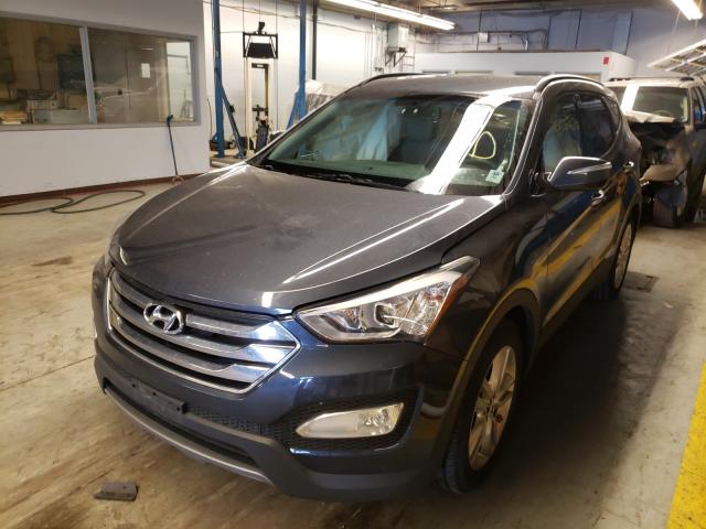 5XYZU3LA6EG170477  hyundai santa fe s 2014 IMG 1