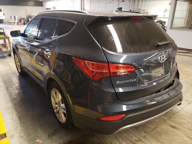 5XYZU3LA6EG170477  hyundai santa fe s 2014 IMG 2