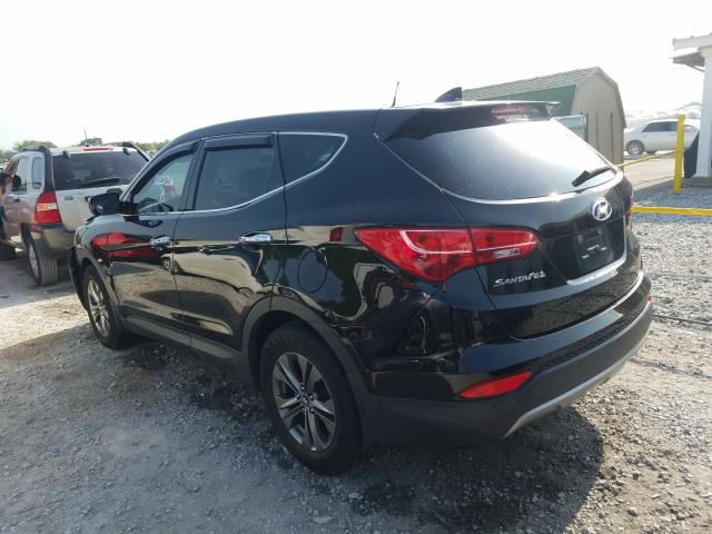 5XYZU3LB2EG133726  hyundai santa fe s 2014 IMG 2