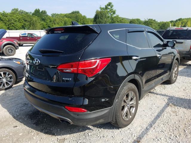 5XYZU3LB2EG133726  hyundai santa fe s 2014 IMG 3