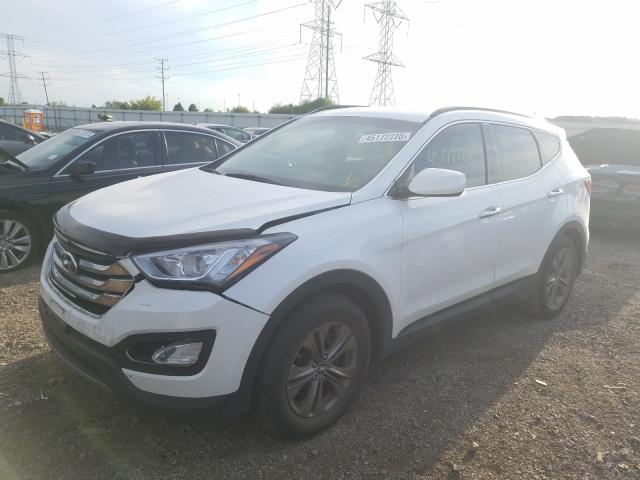 5XYZU3LB4EG209205  hyundai santa fe s 2014 IMG 1