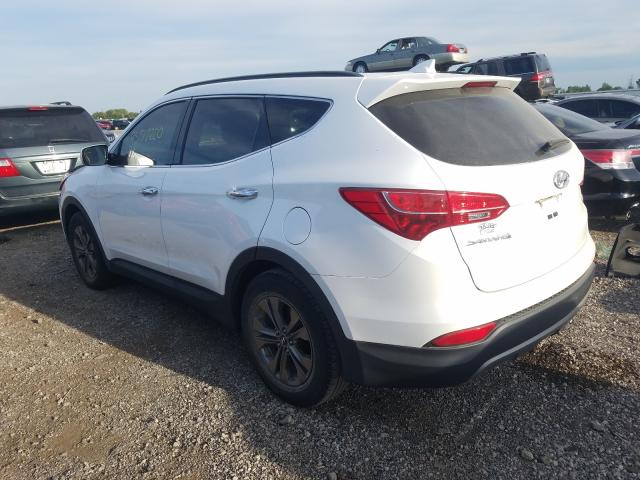 5XYZU3LB4EG209205  hyundai santa fe s 2014 IMG 2