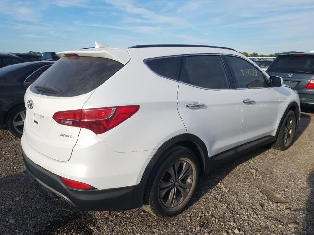 5XYZU3LB4EG209205  hyundai santa fe s 2014 IMG 3