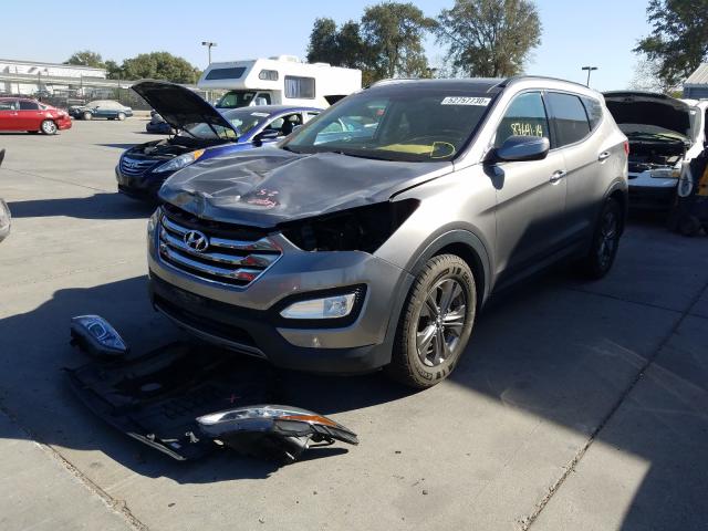 5XYZUDLB5EG208456  hyundai santa fe s 2014 IMG 1