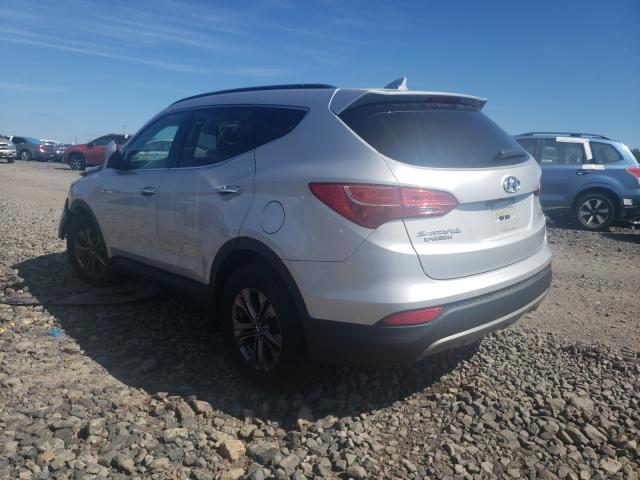 5XYZUDLB8EG221993  hyundai santa fe s 2014 IMG 2